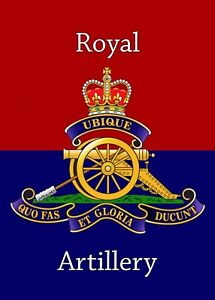 Royal Artillery Regiment Logo