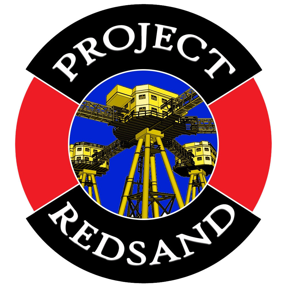 PROJECT REDSAND